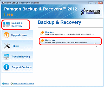 paragon recovery usb paragon recovery usb